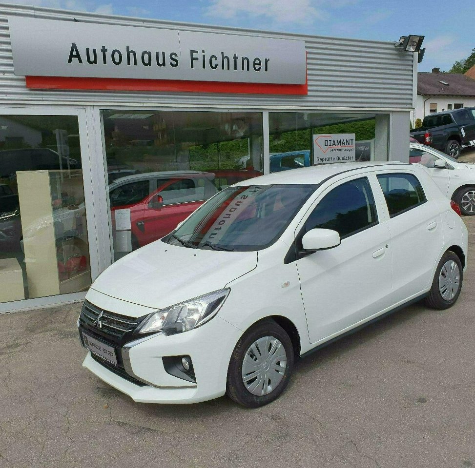 Mitsubishi Space Star