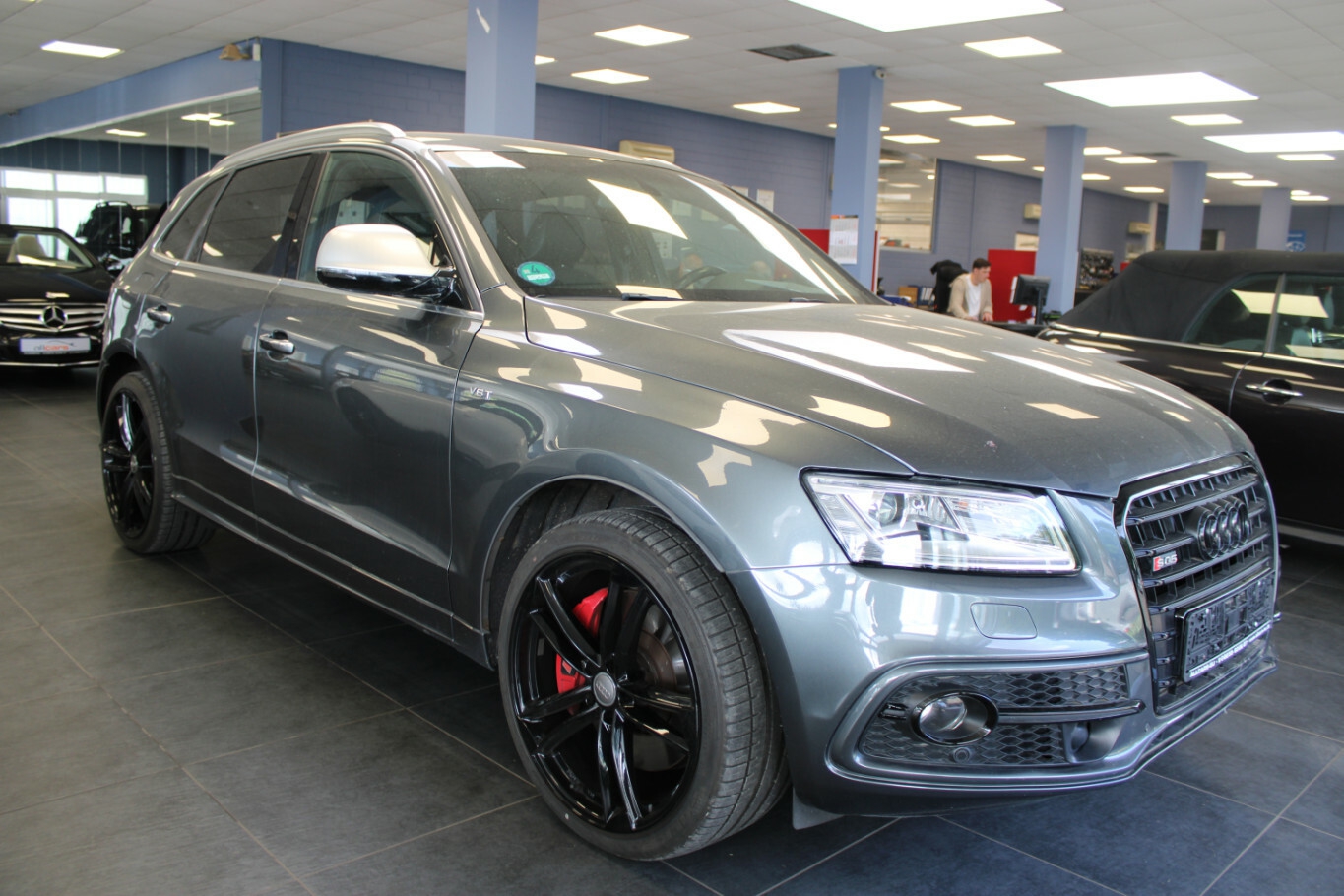 Audi SQ5