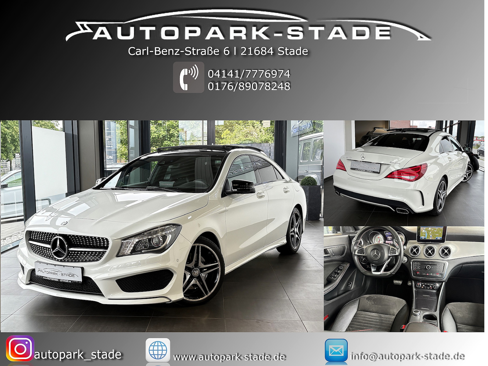 Mercedes-Benz CLA 220