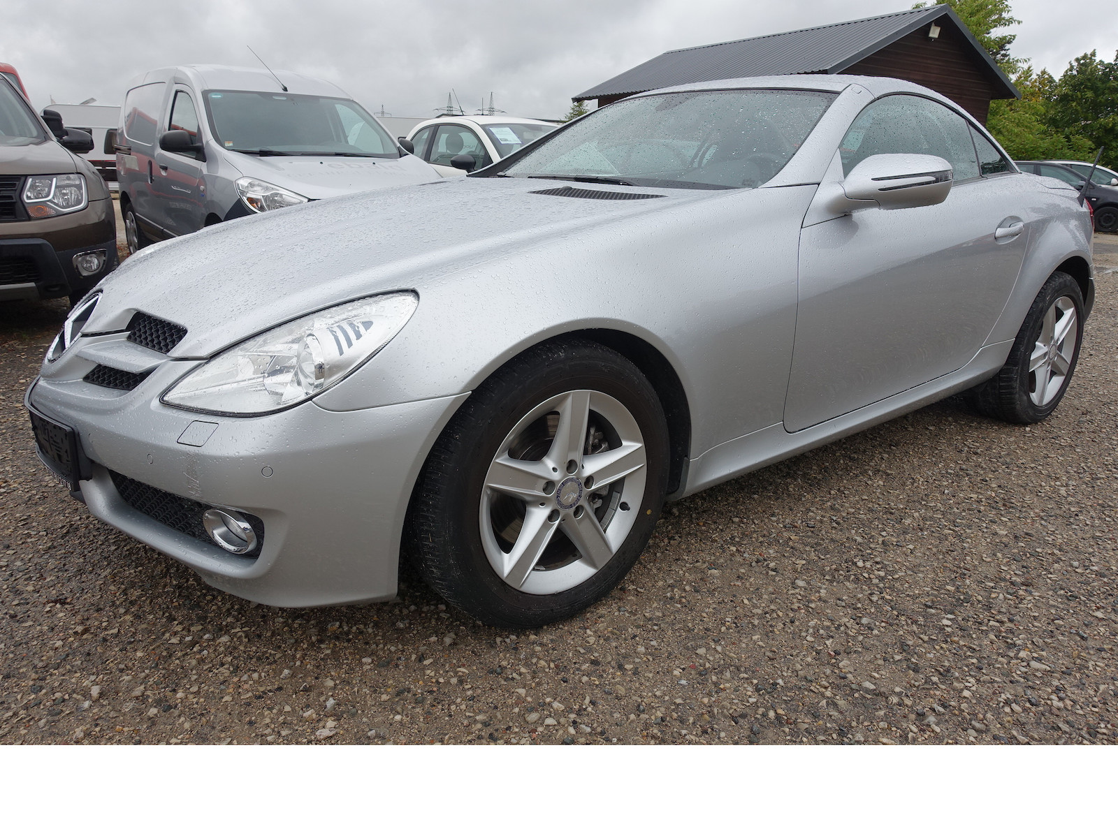 Mercedes-Benz SLK 200