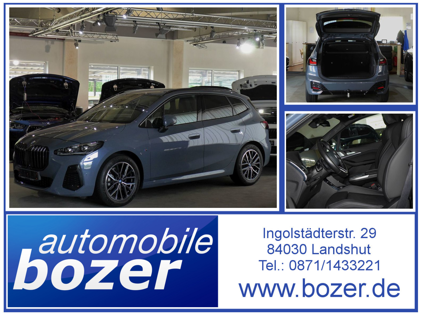 BMW 218 Active Tourer