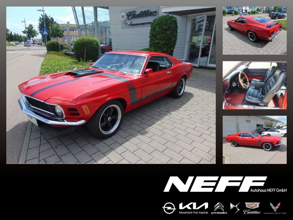 Ford Mustang