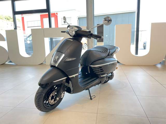 Peugeot Django 125 Dark 125 SOFORT VERFÜGBAR