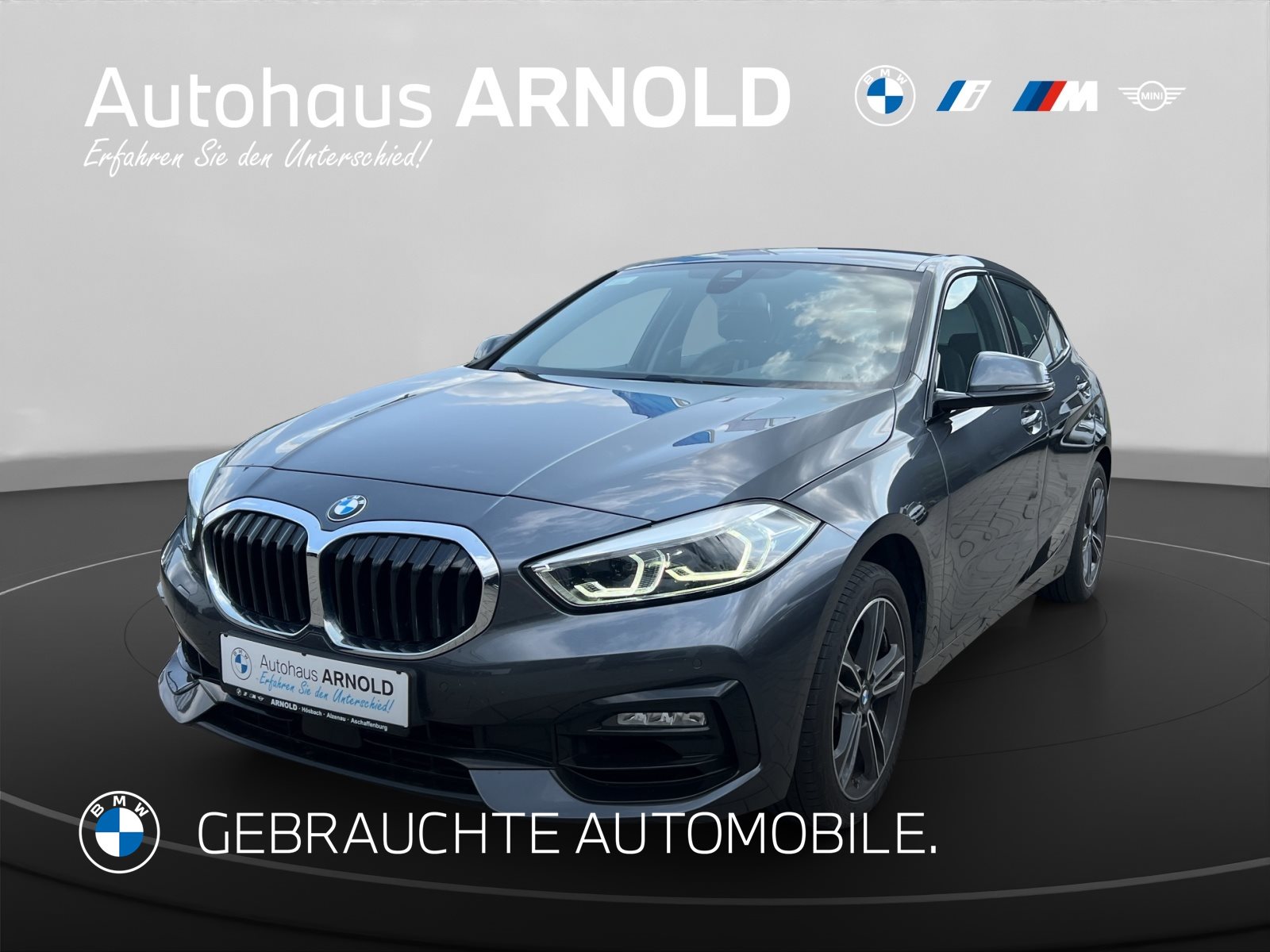 BMW 120