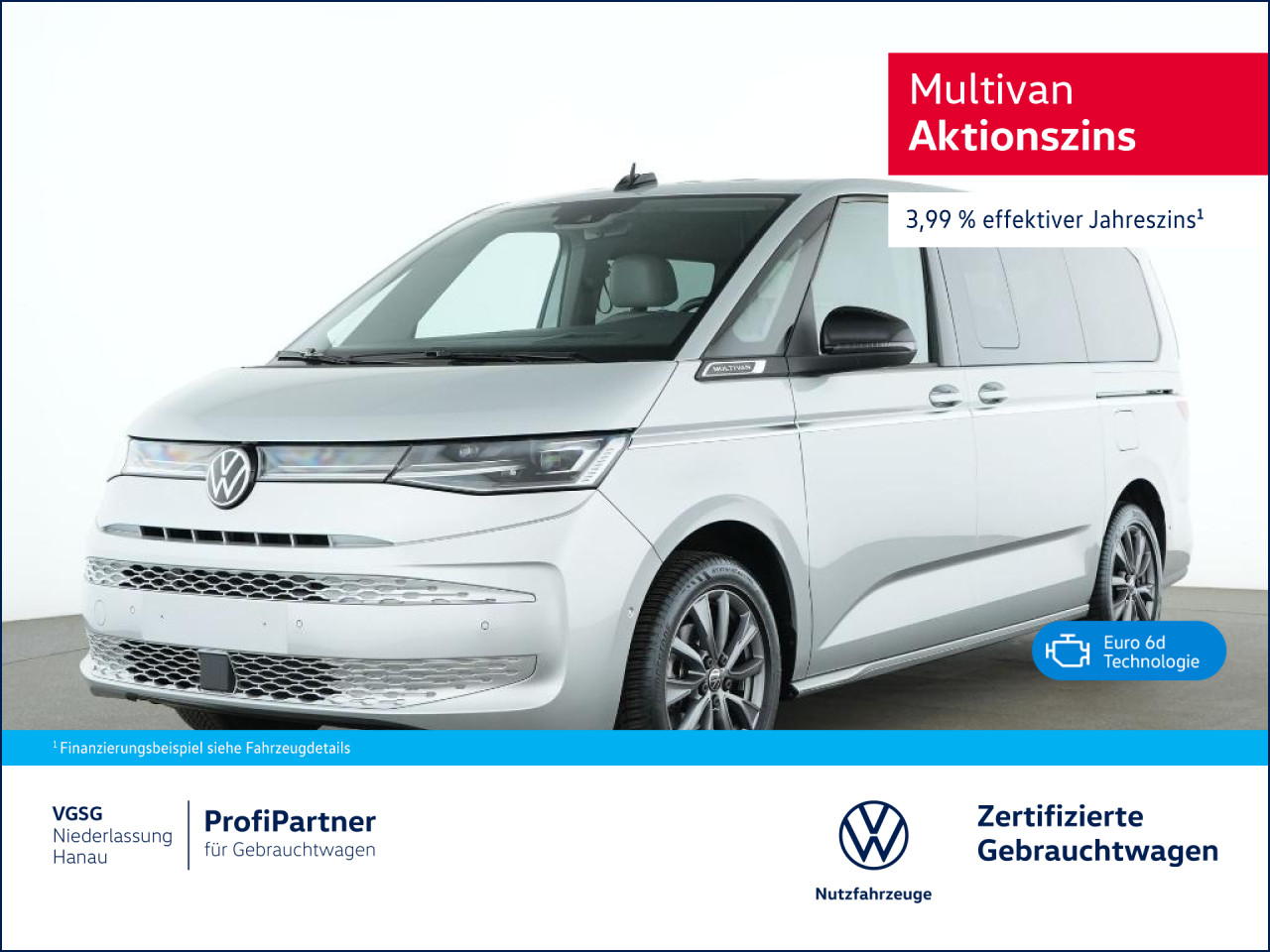 Volkswagen T5 Multivan