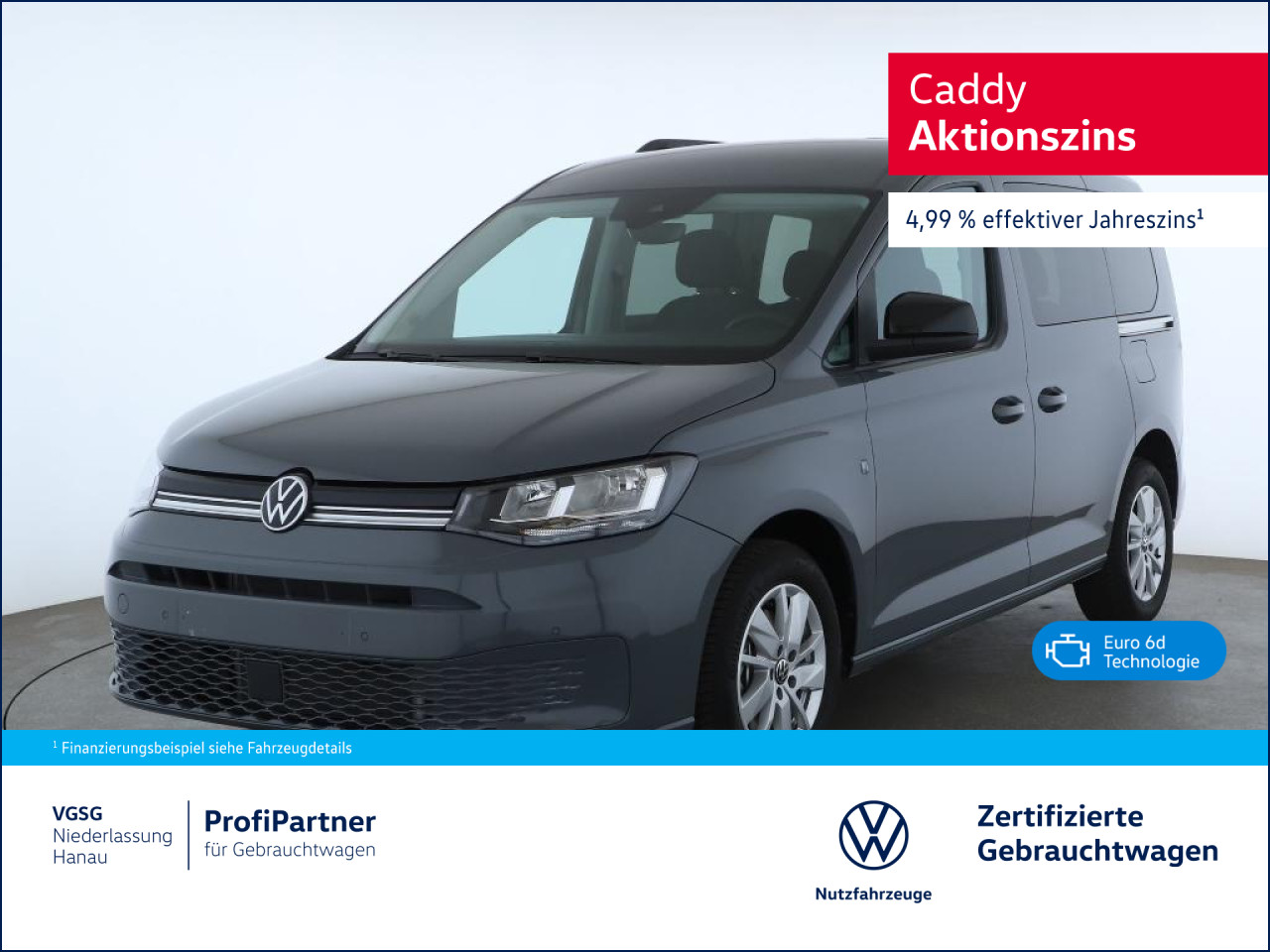 Volkswagen Caddy