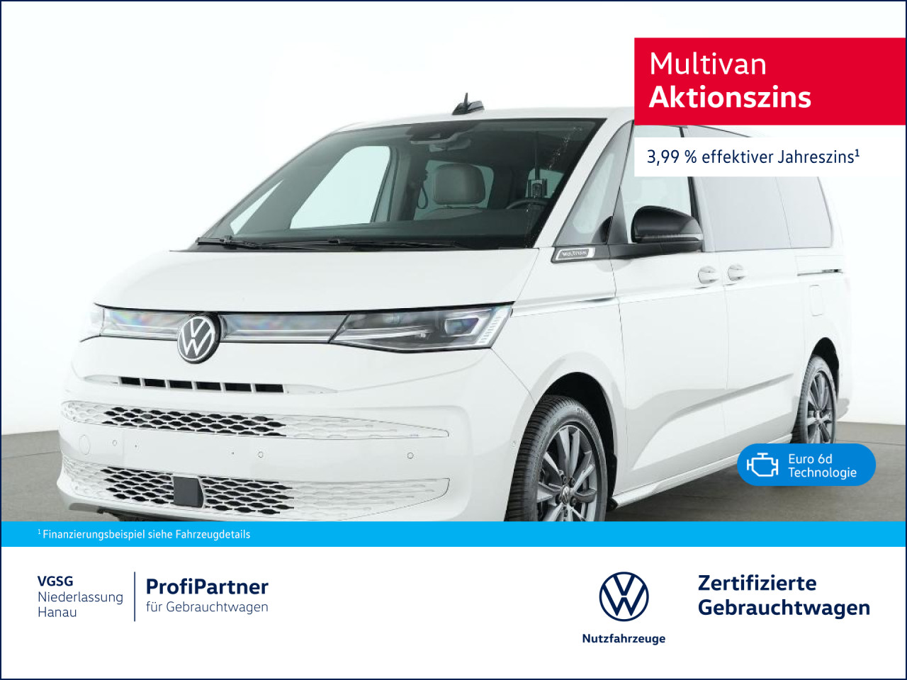 Volkswagen T5 Multivan
