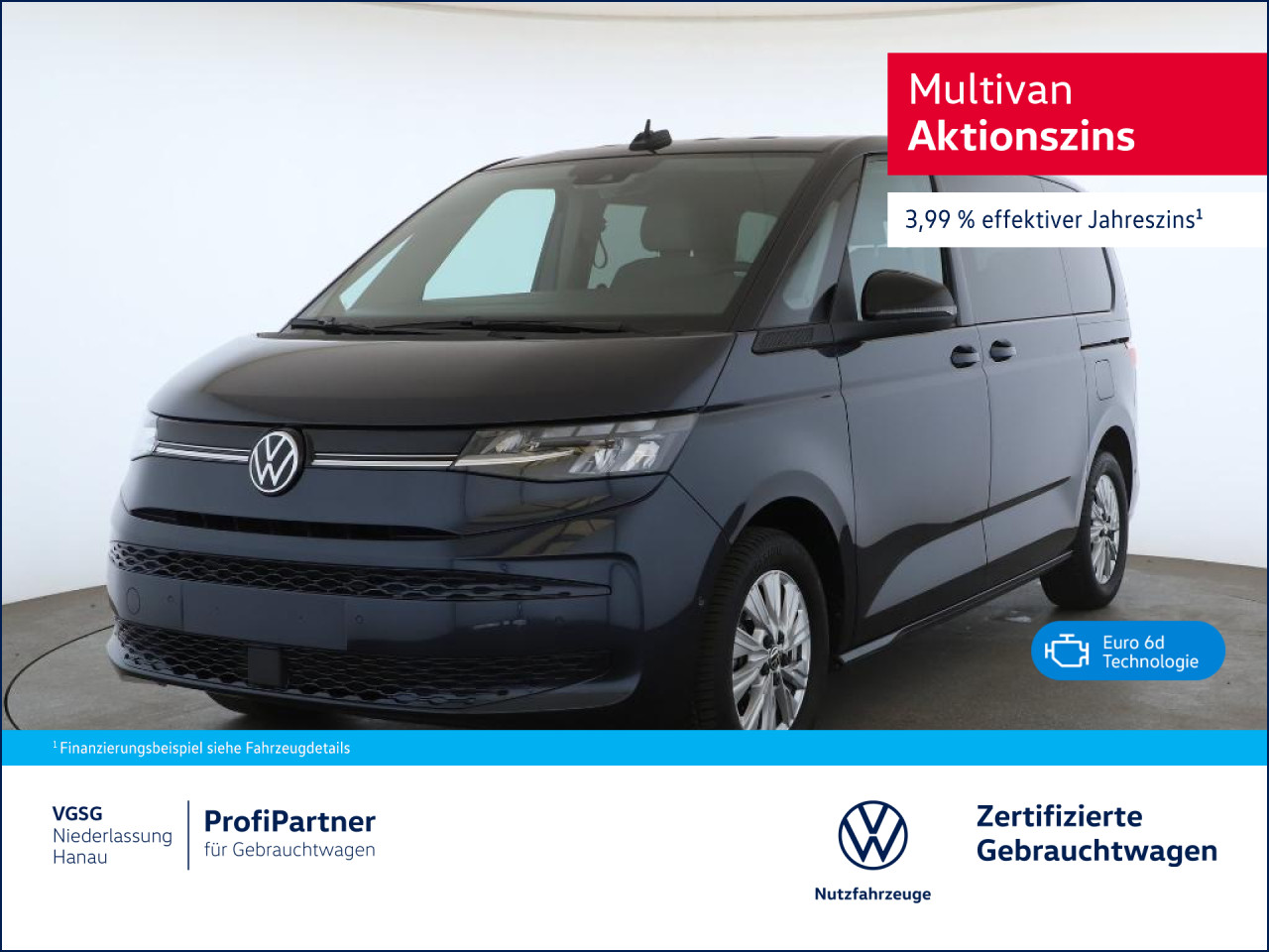 Volkswagen T5 Multivan