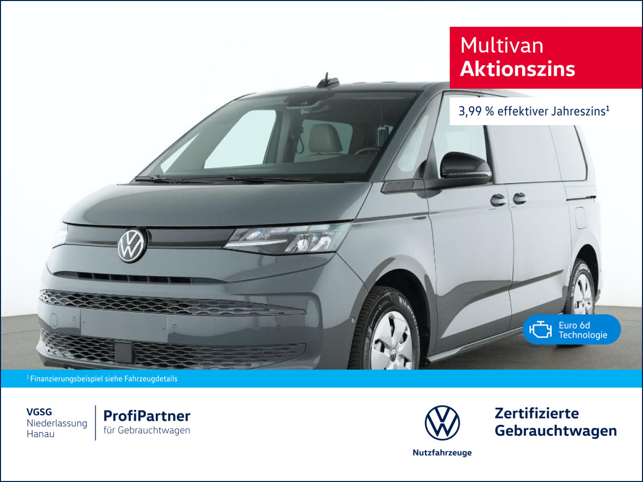 Volkswagen T5 Multivan