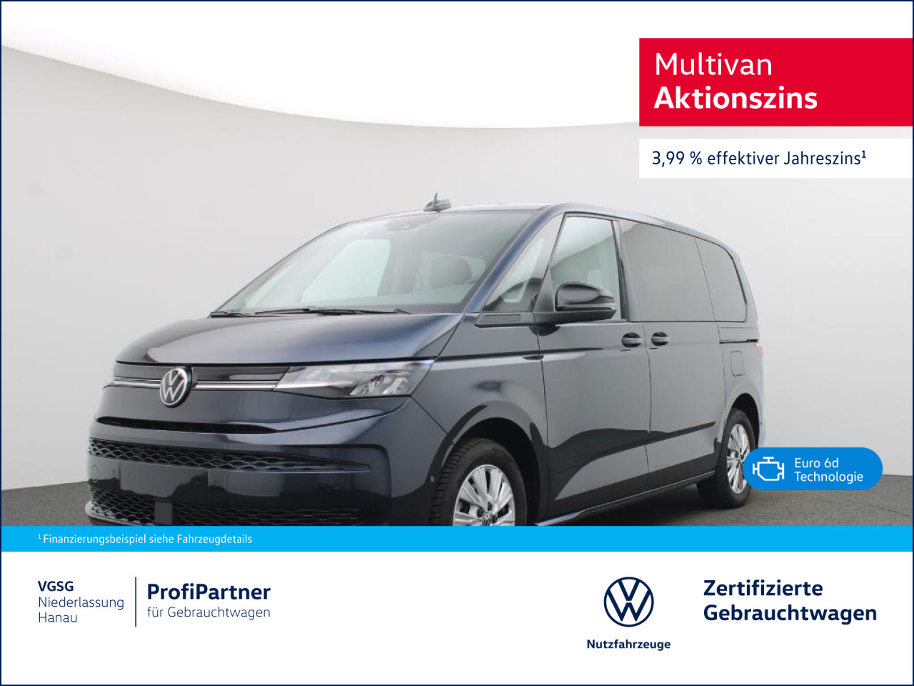Volkswagen T5 Multivan