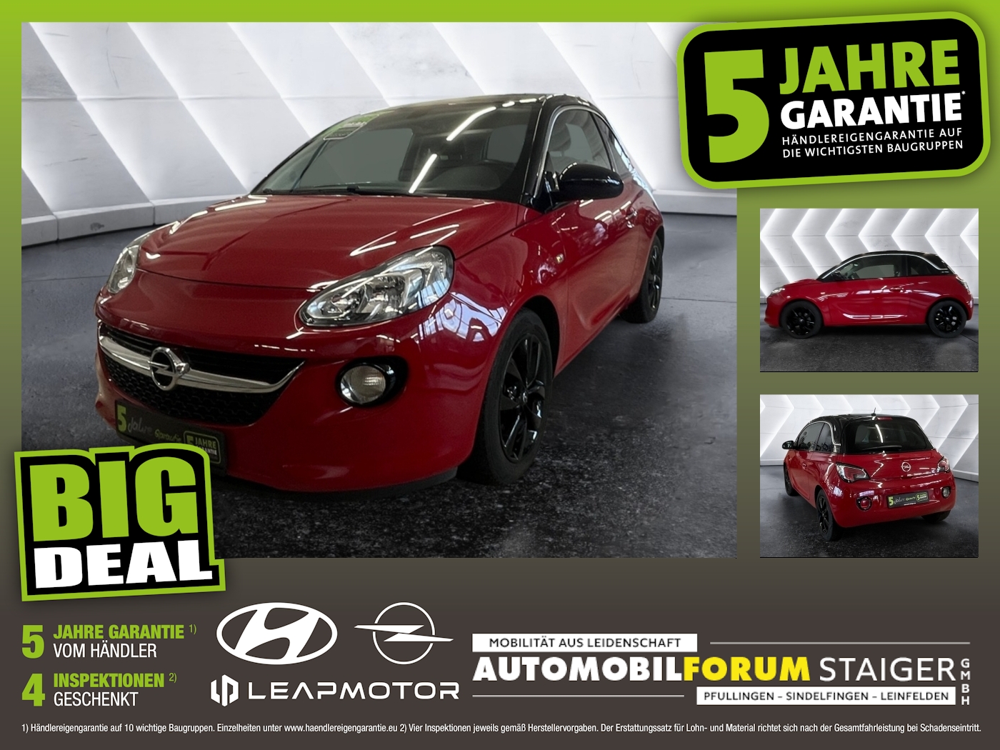 Opel Adam