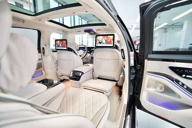 Mercedes-Benz S 500