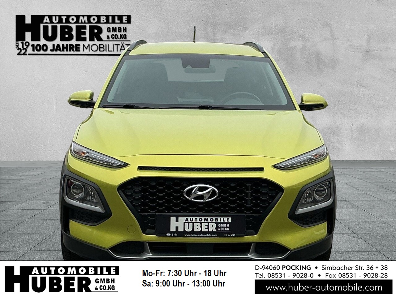 Hyundai Kona