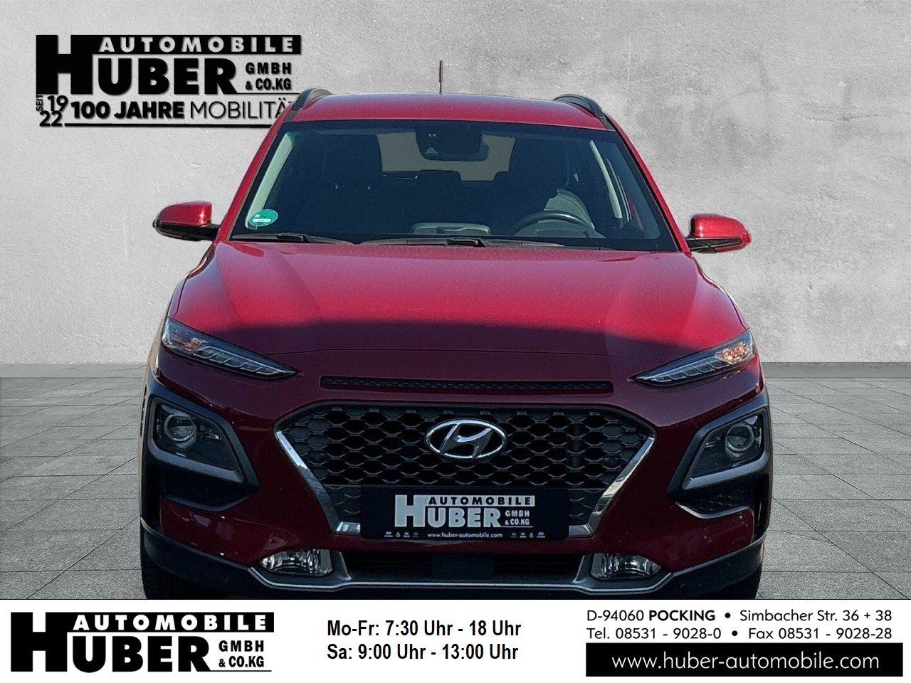 Hyundai Kona