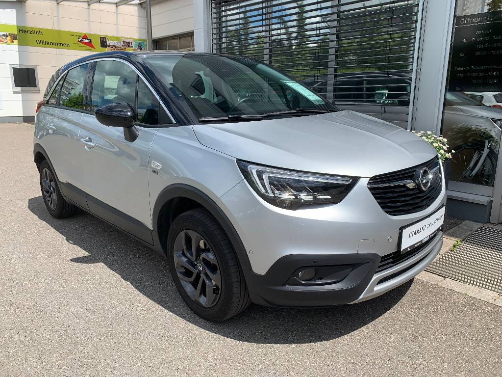 Opel Crossland X
