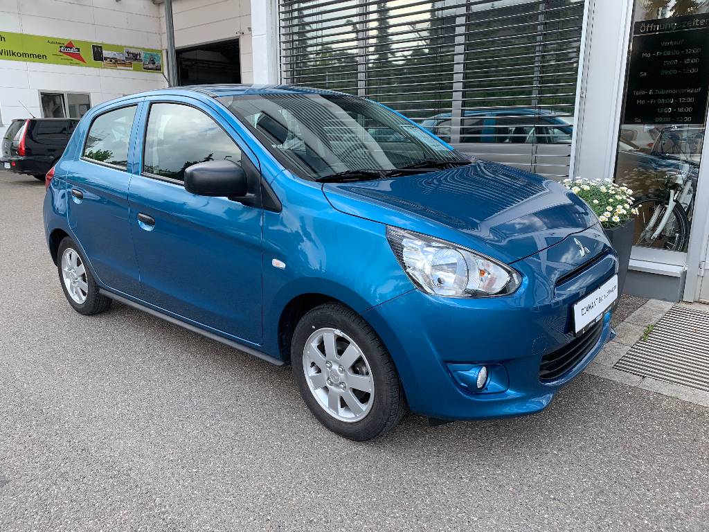 Mitsubishi Space Star
