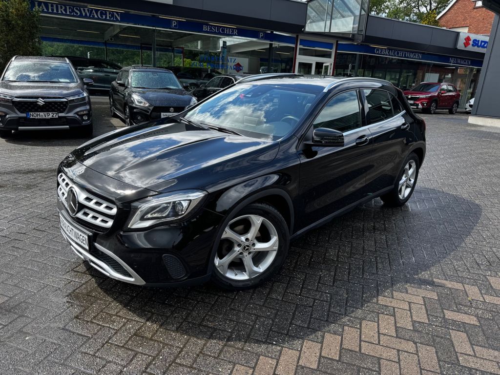 Mercedes-Benz GLA 180