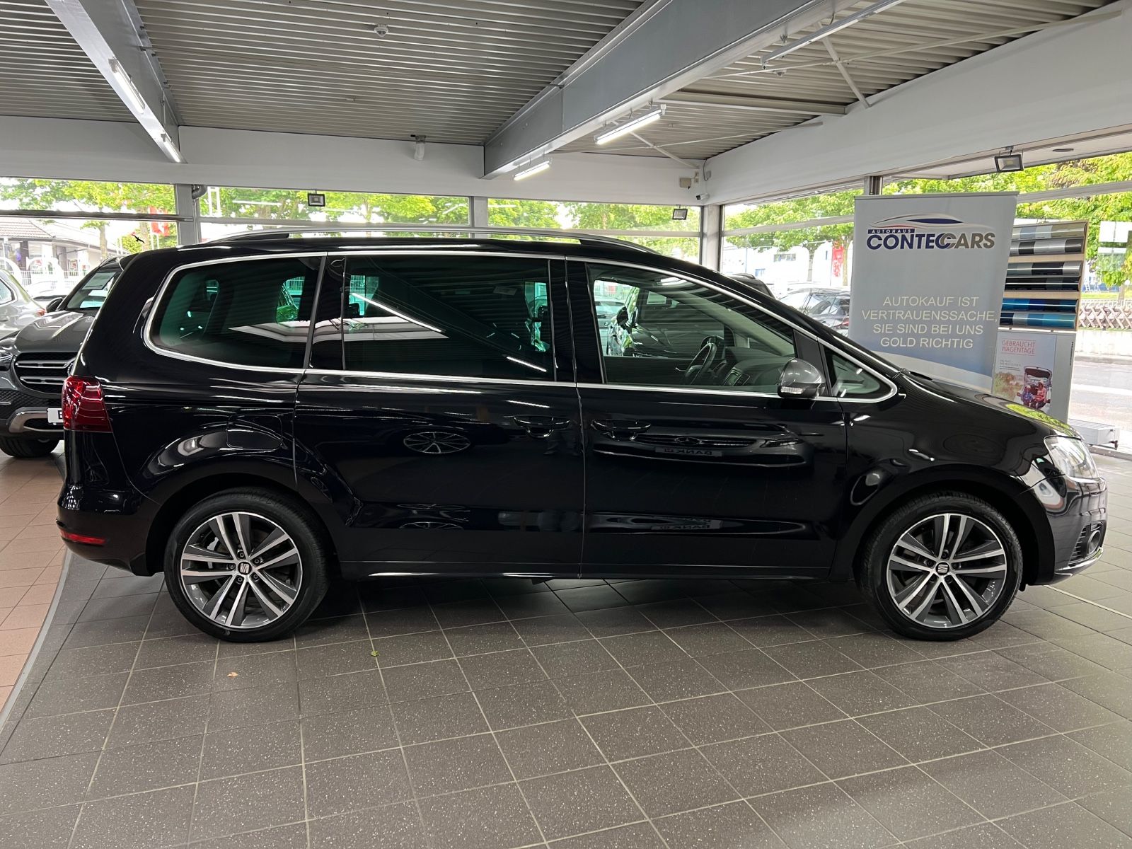 Seat Alhambra