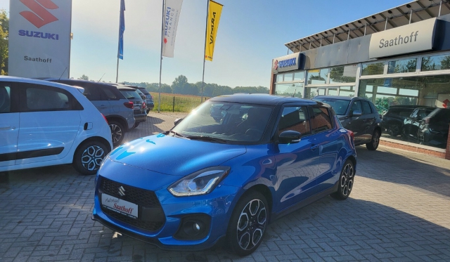 Suzuki Swift Sport Sport