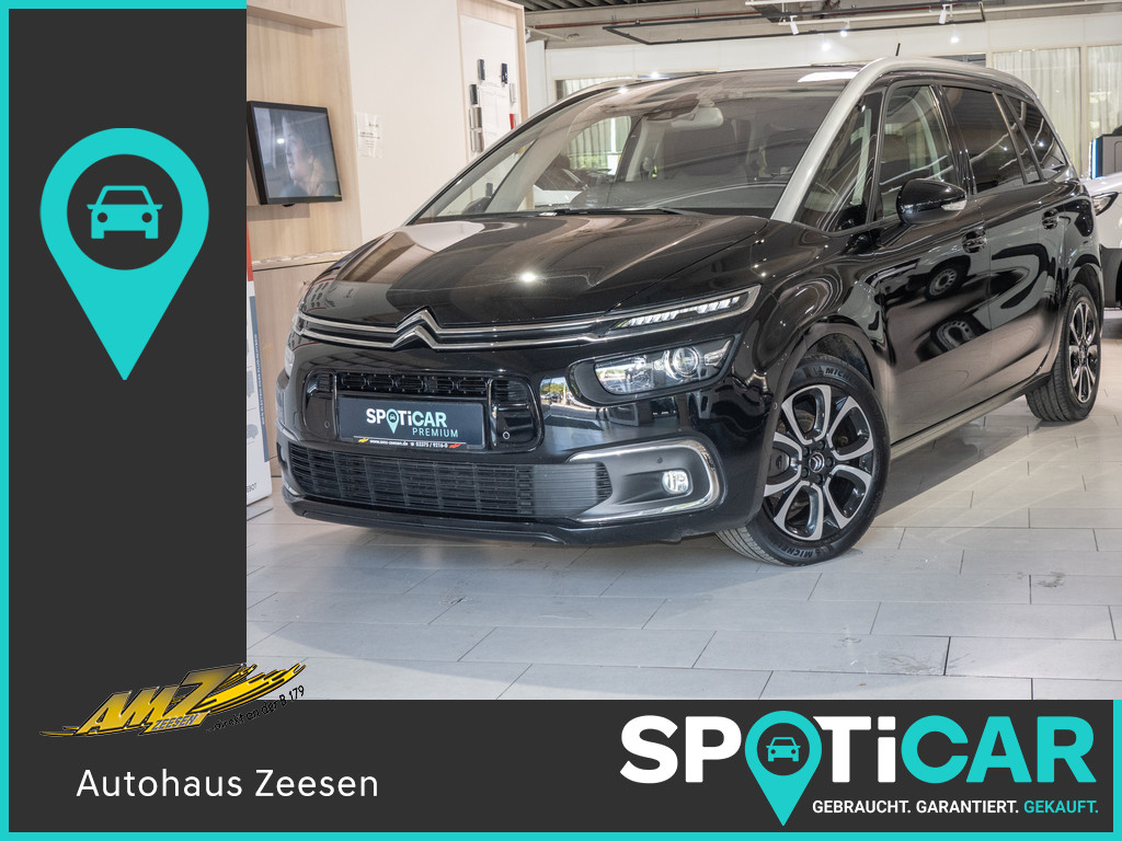 Citroen Grand C4 Space Tourer