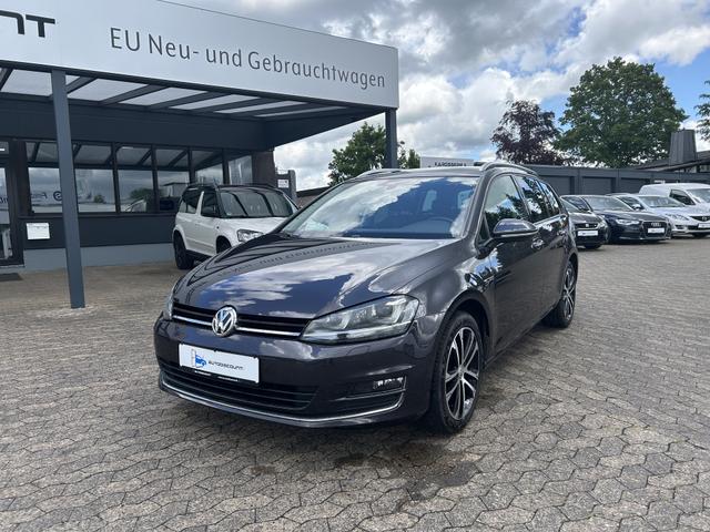 Volkswagen Golf Variant