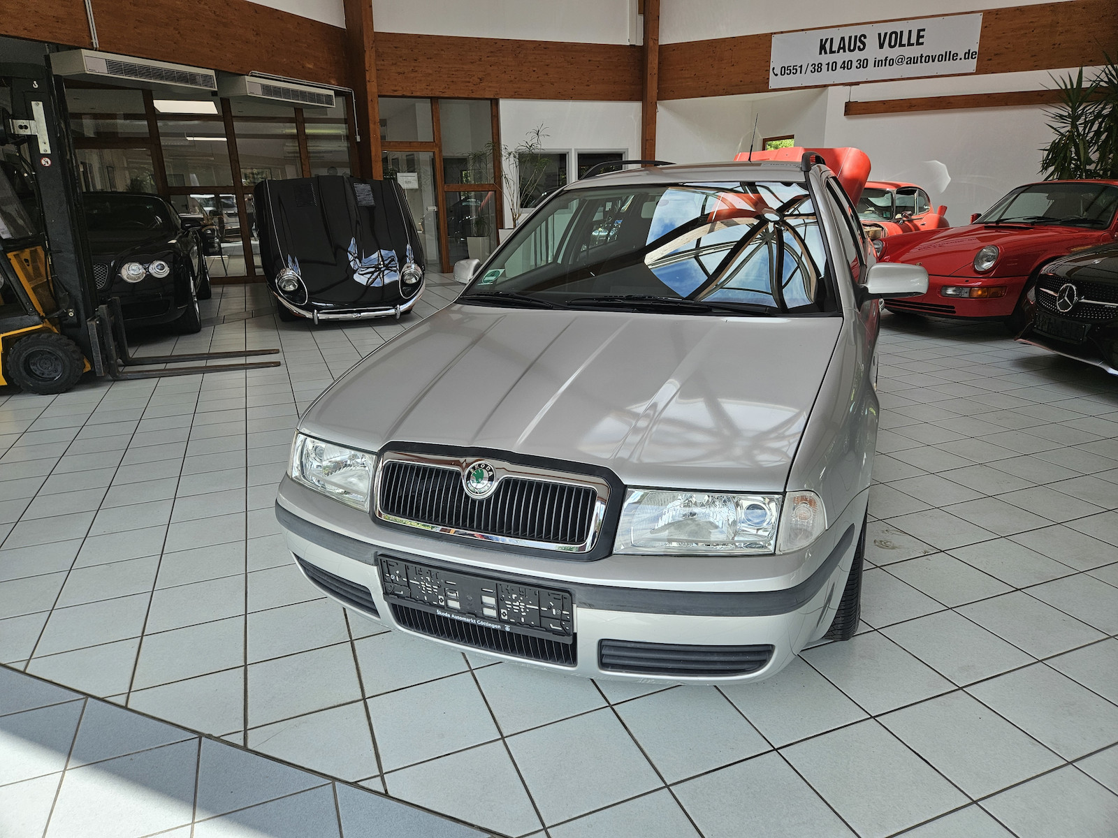 Skoda Octavia