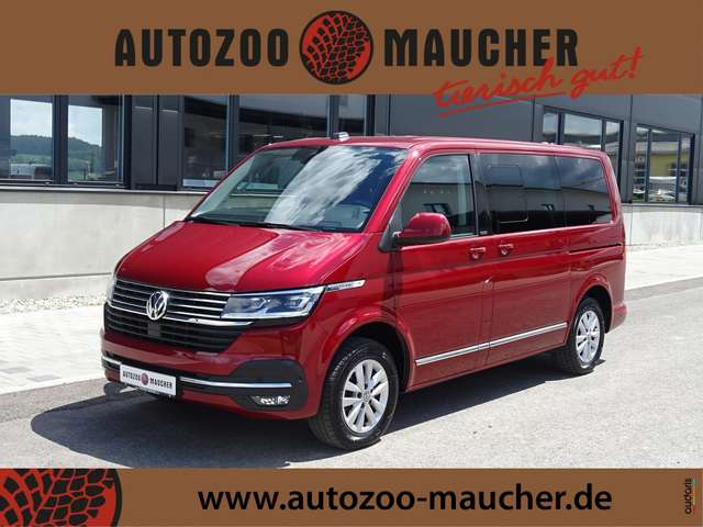 Volkswagen T6 Multivan
