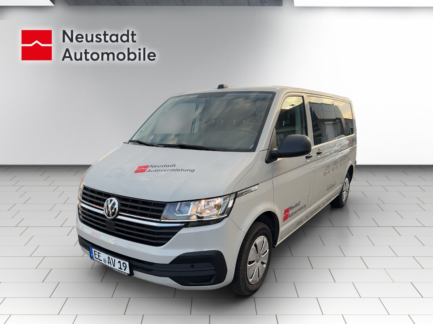 Volkswagen T6.1 Caravelle