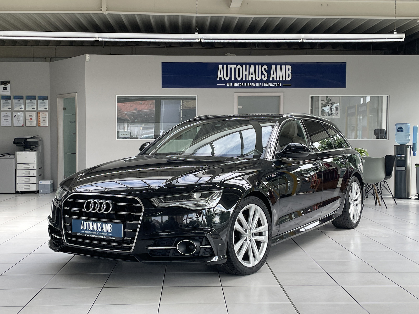 Audi A6