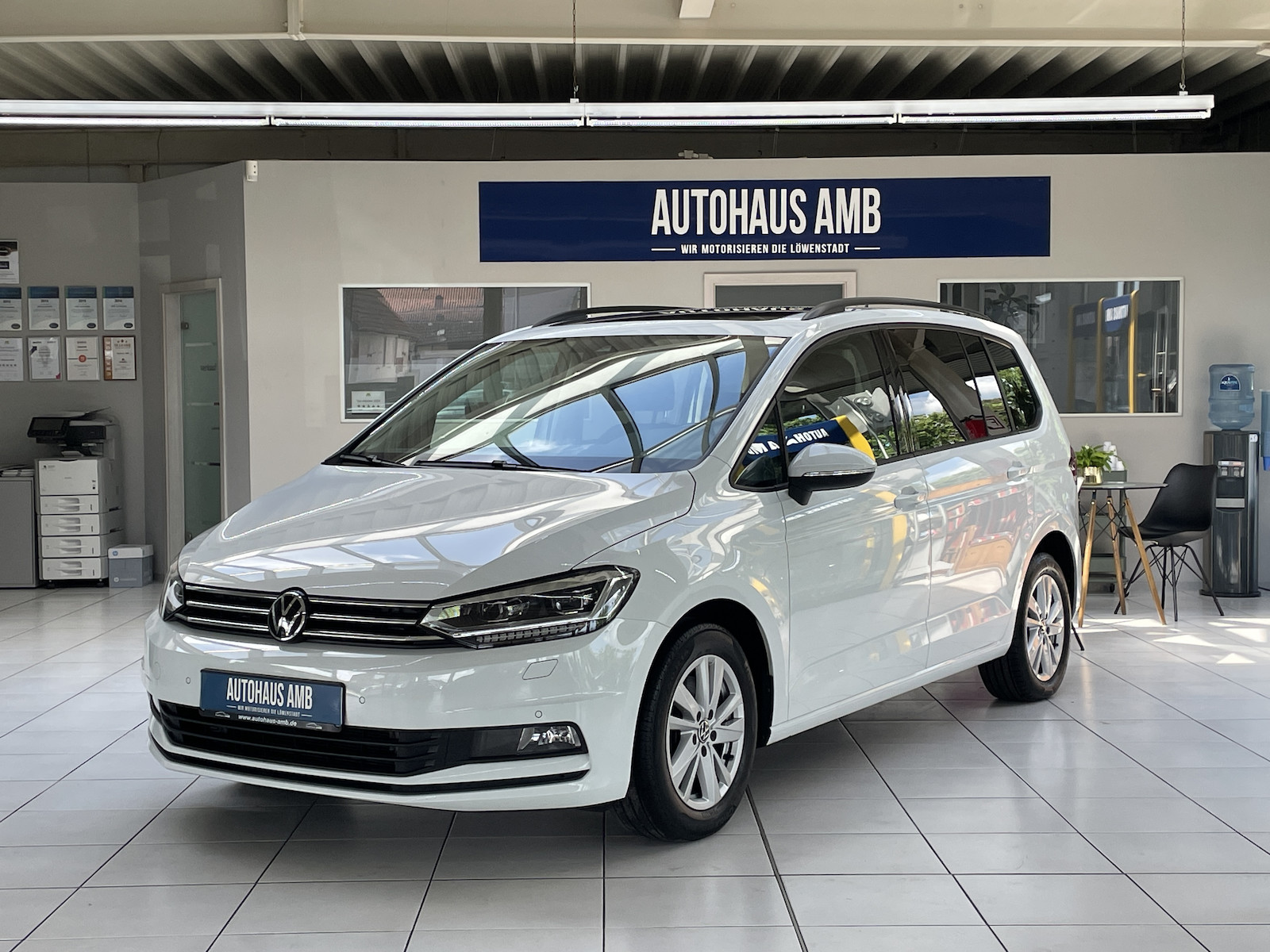 Volkswagen Touran
