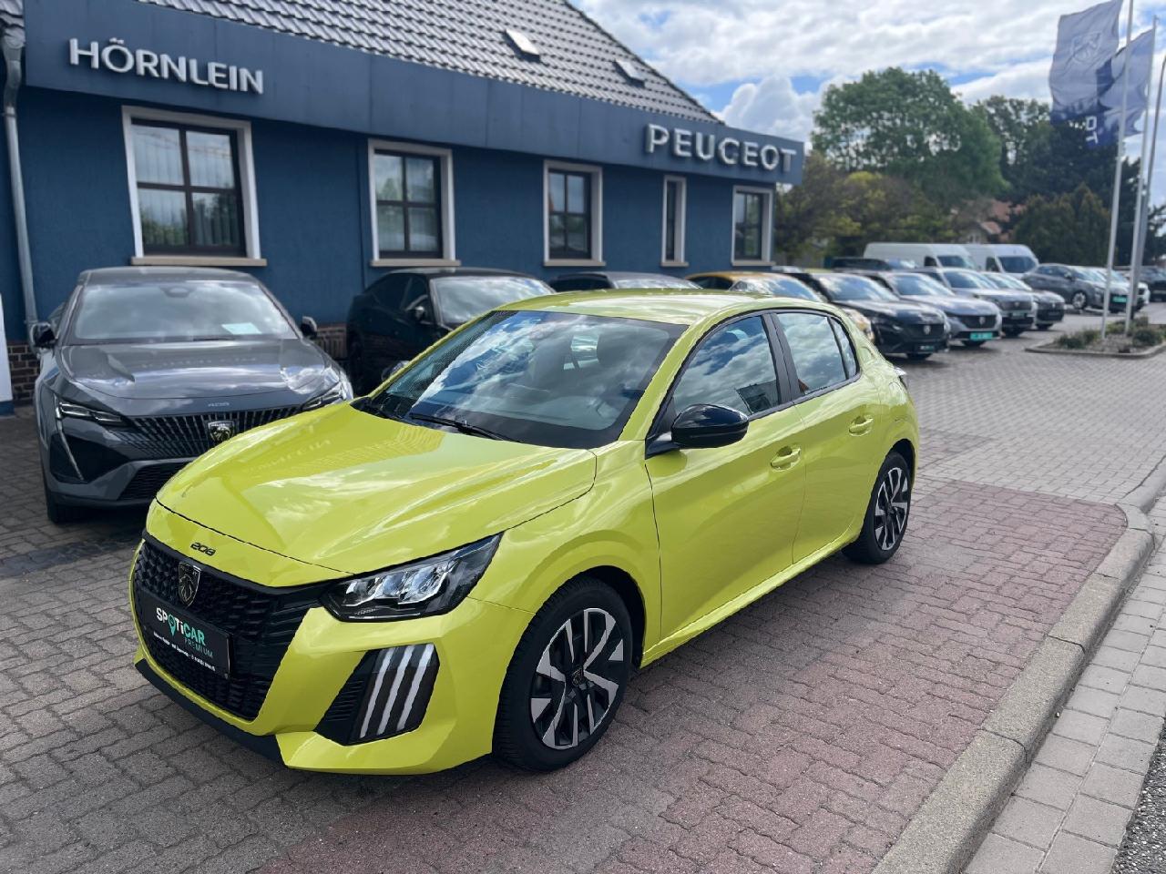 Peugeot 208