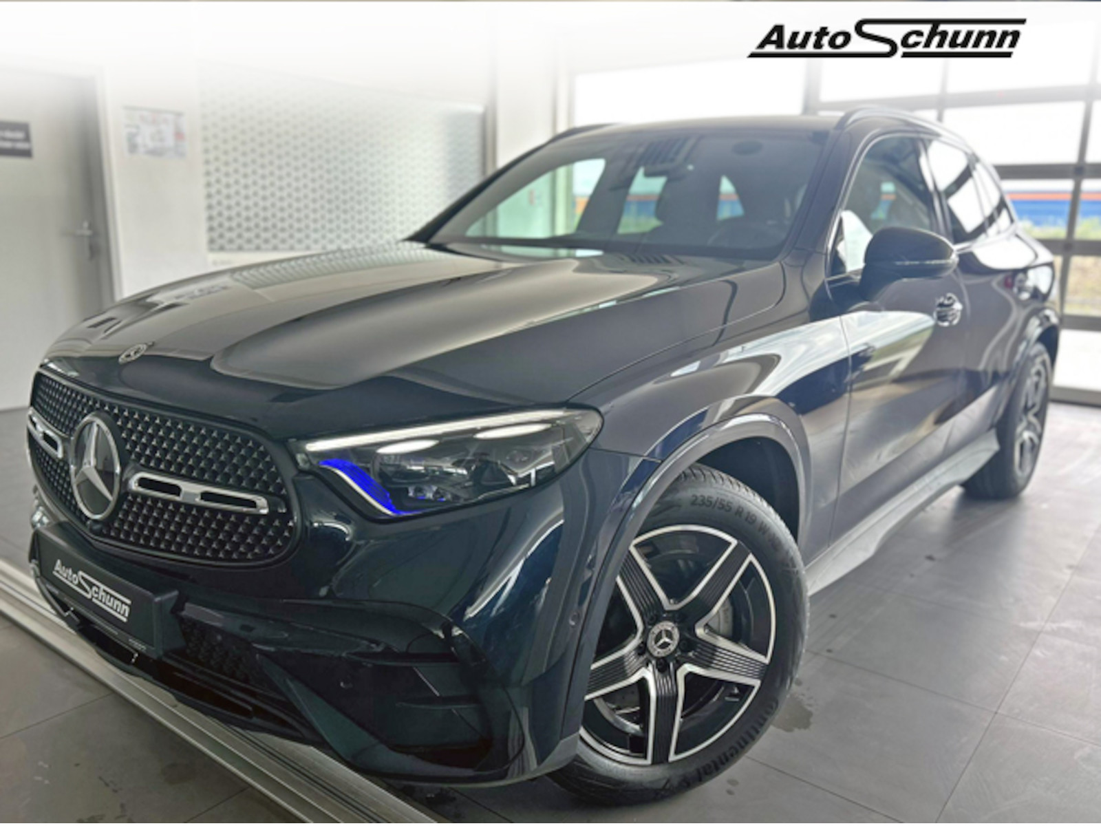 Mercedes-Benz GLC 200