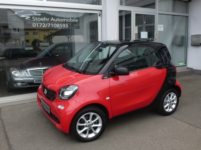 Smart ForTwo