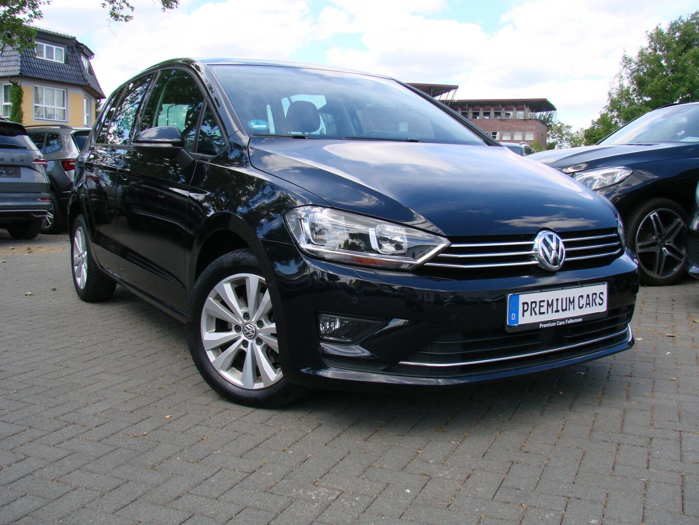 Volkswagen Golf Sportsvan