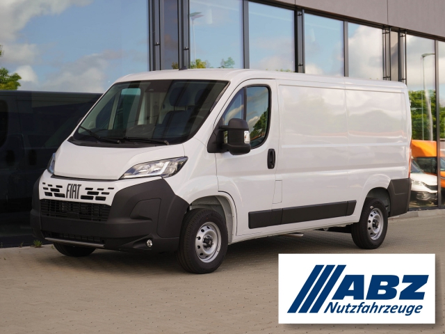 Fiat Ducato L2H1 / 7-Zoll-AppleCarplay + Heckkamera