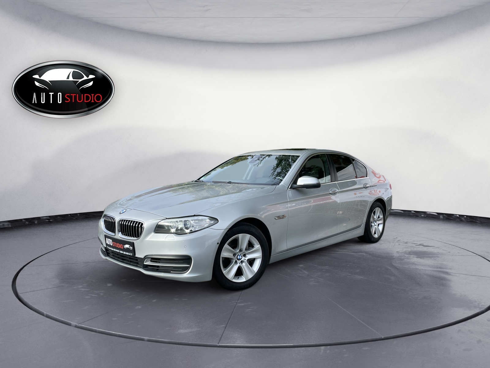 BMW 530