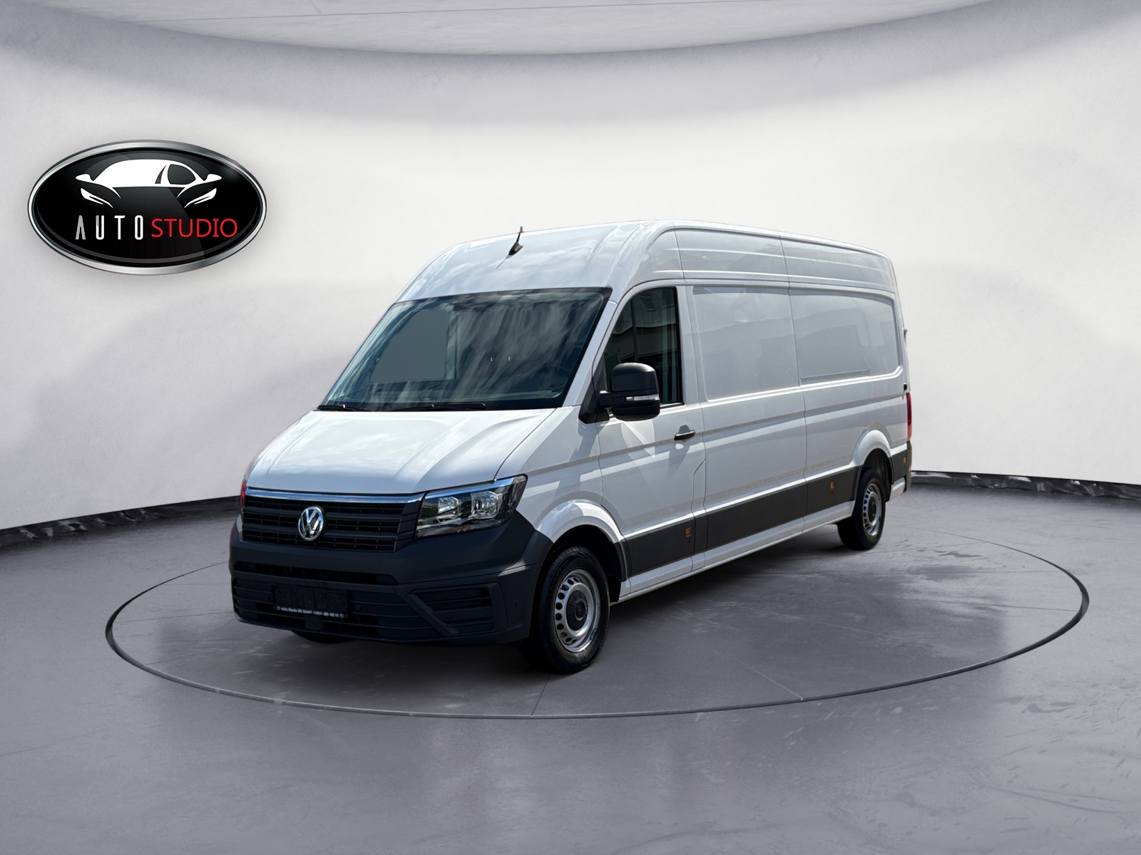 Volkswagen Crafter 2.0TDI L4 H3 lang Hochdach Kamera Klima