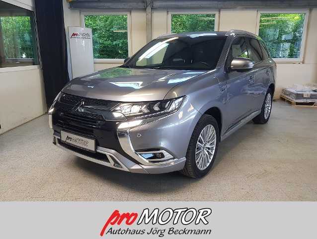 Mitsubishi Plug-in Hybrid Outlander