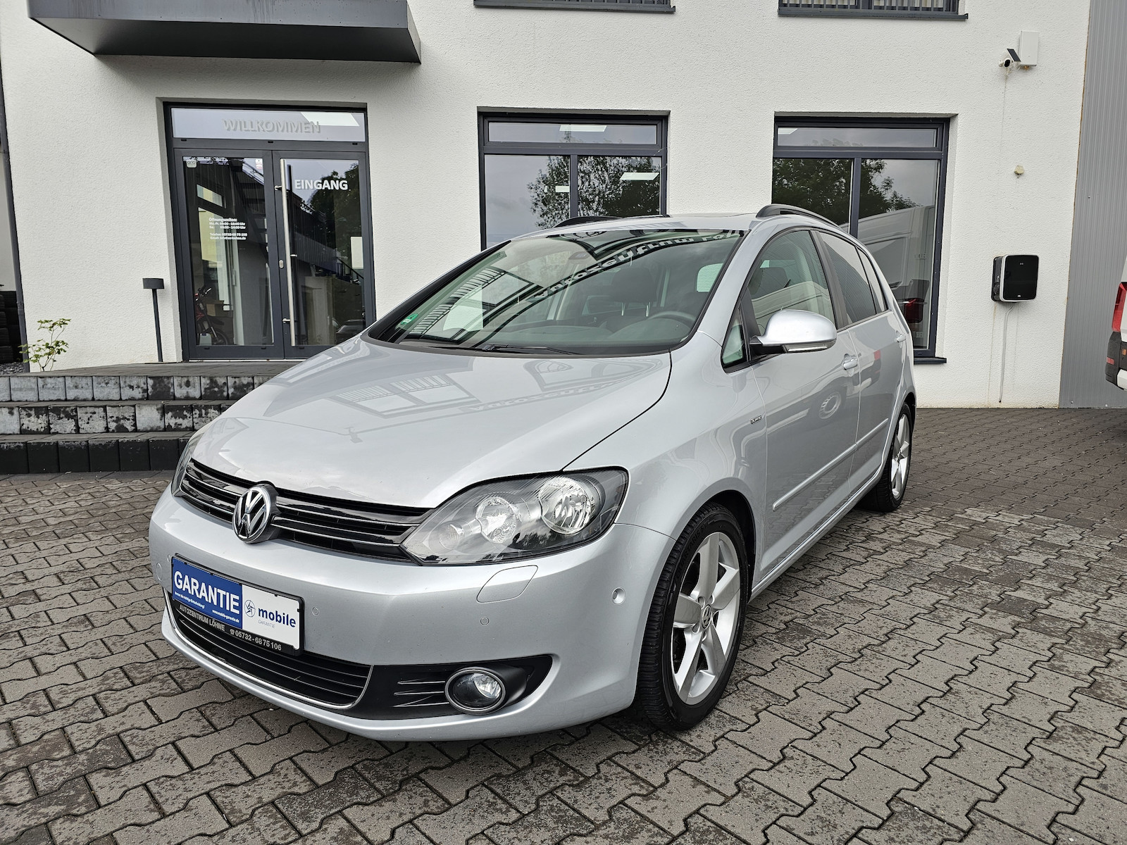 Volkswagen Golf Plus