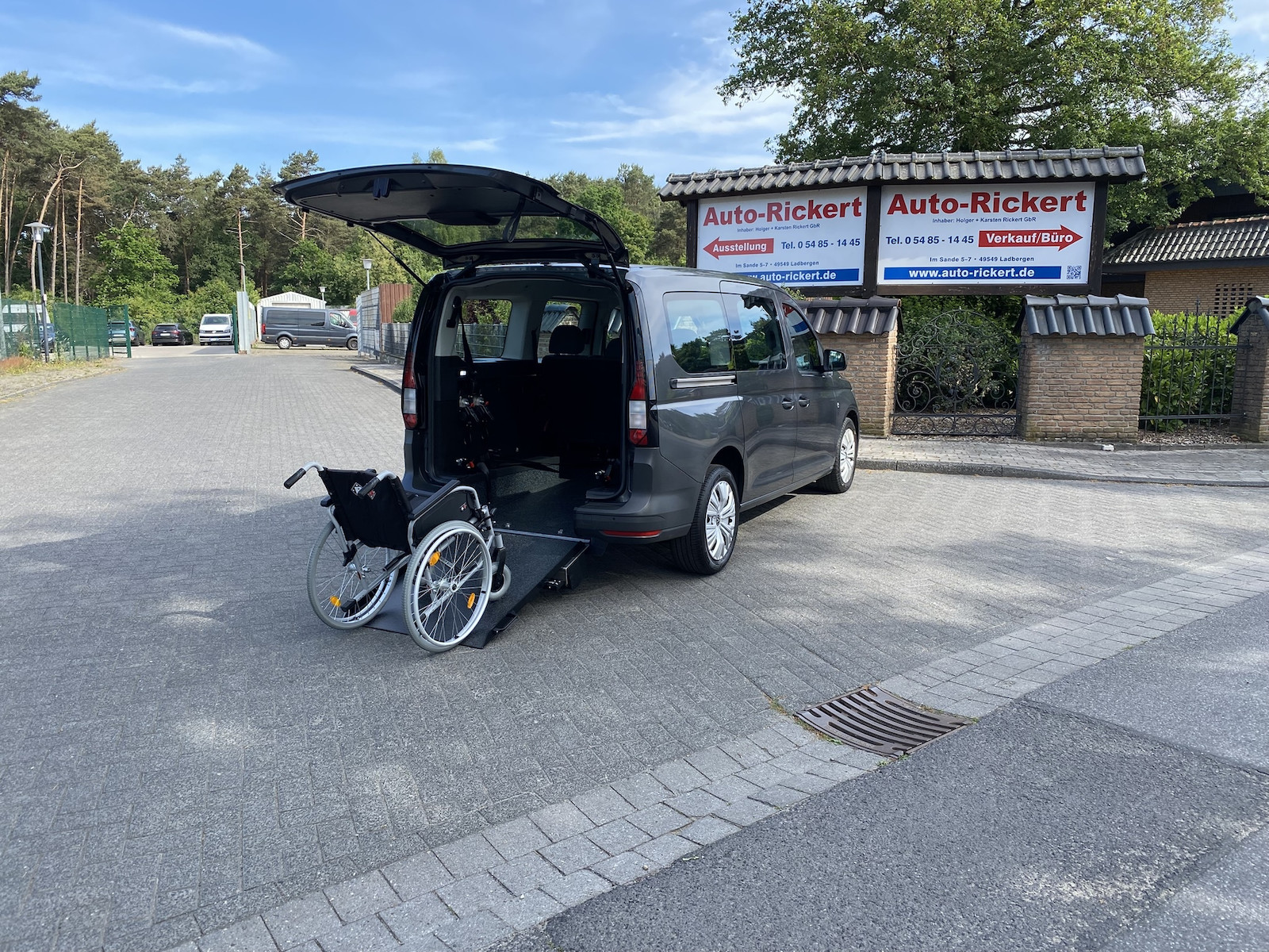 Volkswagen Caddy Maxi
