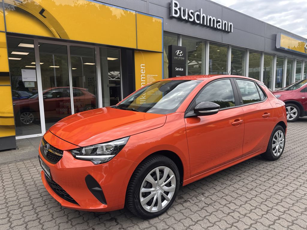 Opel Corsa-e