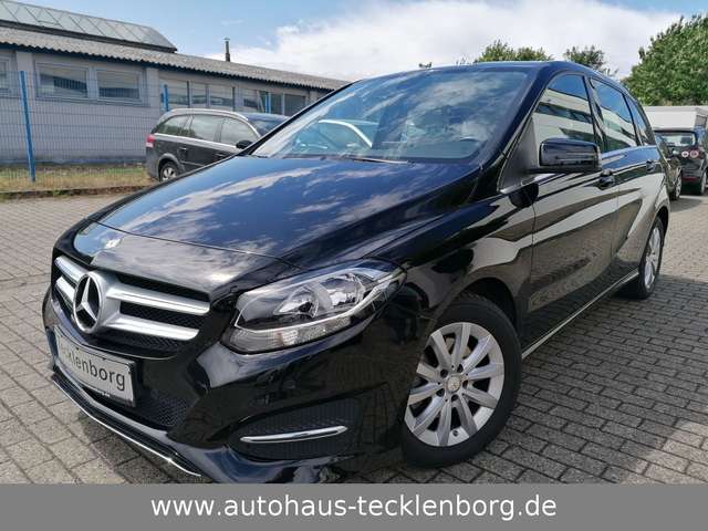 Mercedes-Benz B 180