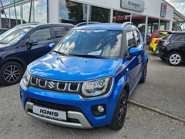 Suzuki Ignis