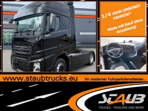 Ford F-Max Mietkauf 1579EUR-36 Mo - 1/4 Jahr umsonst