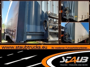 Krone SD - Schiebeplanenauflieger