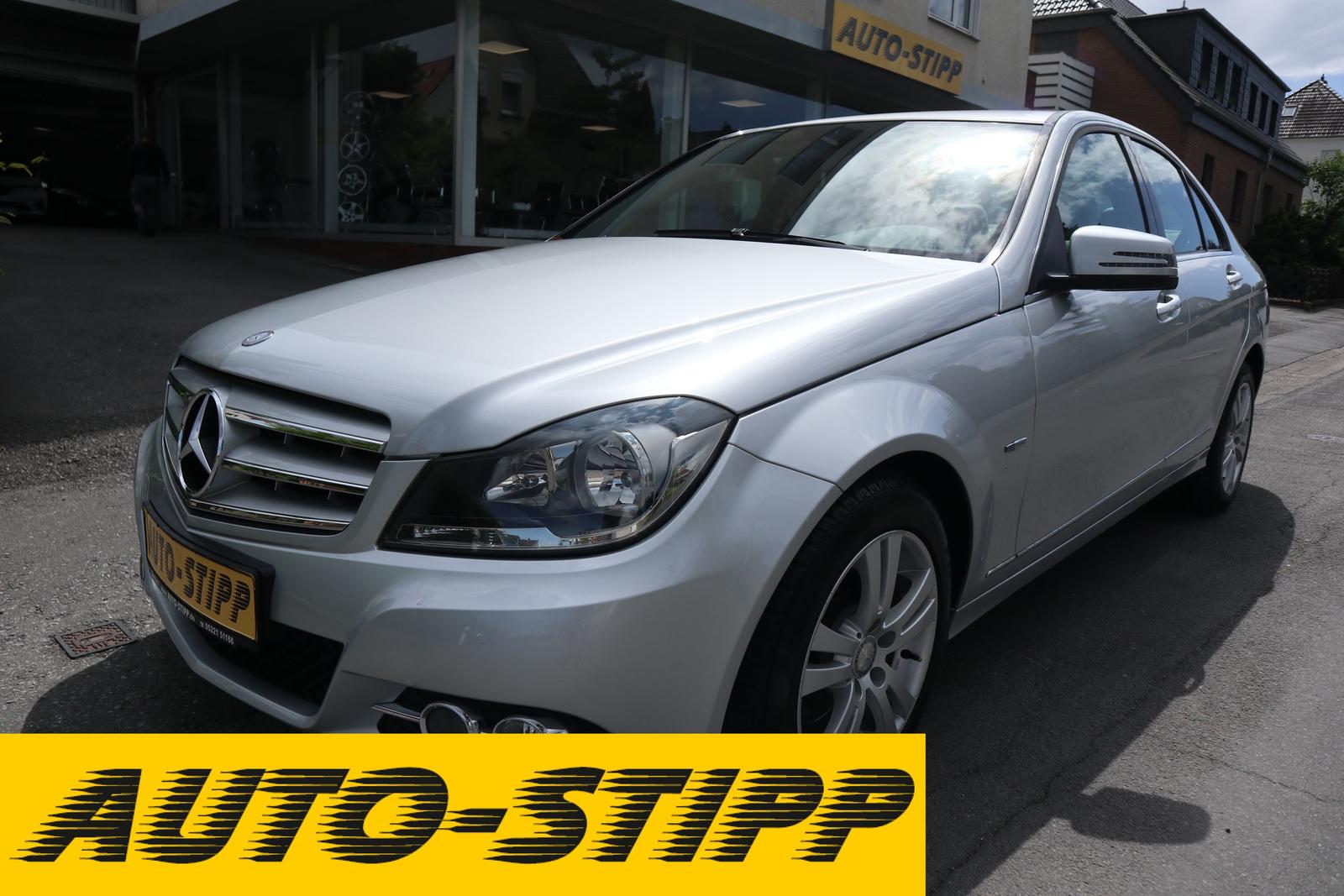 Mercedes-Benz C 200