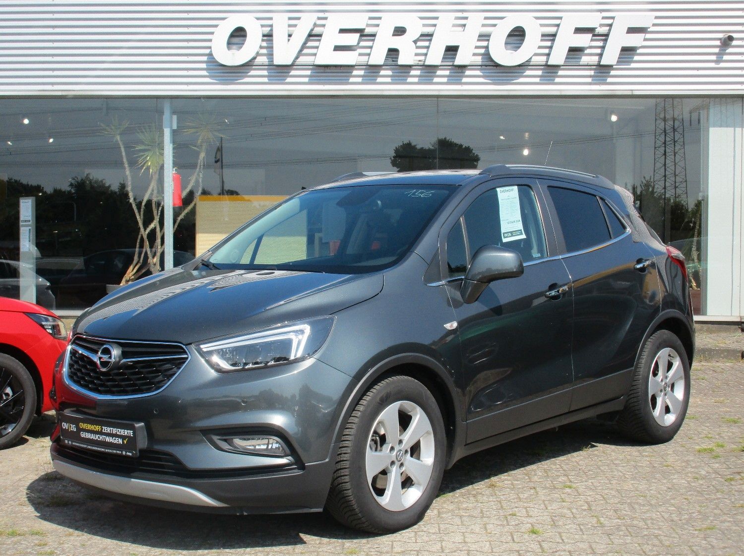Opel Mokka X