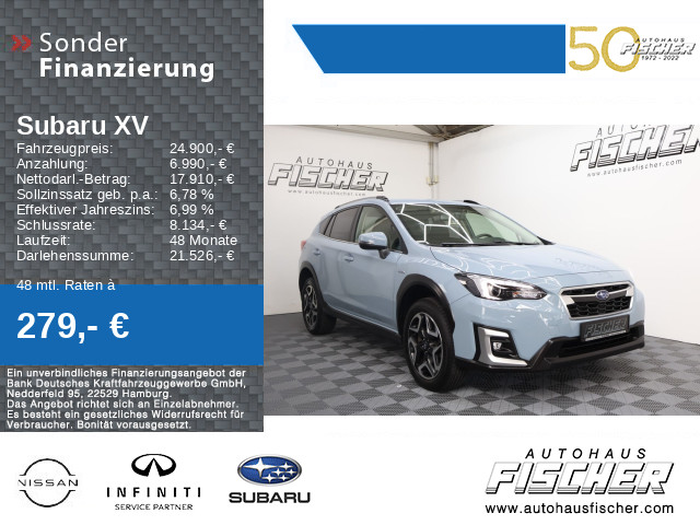 Subaru XV