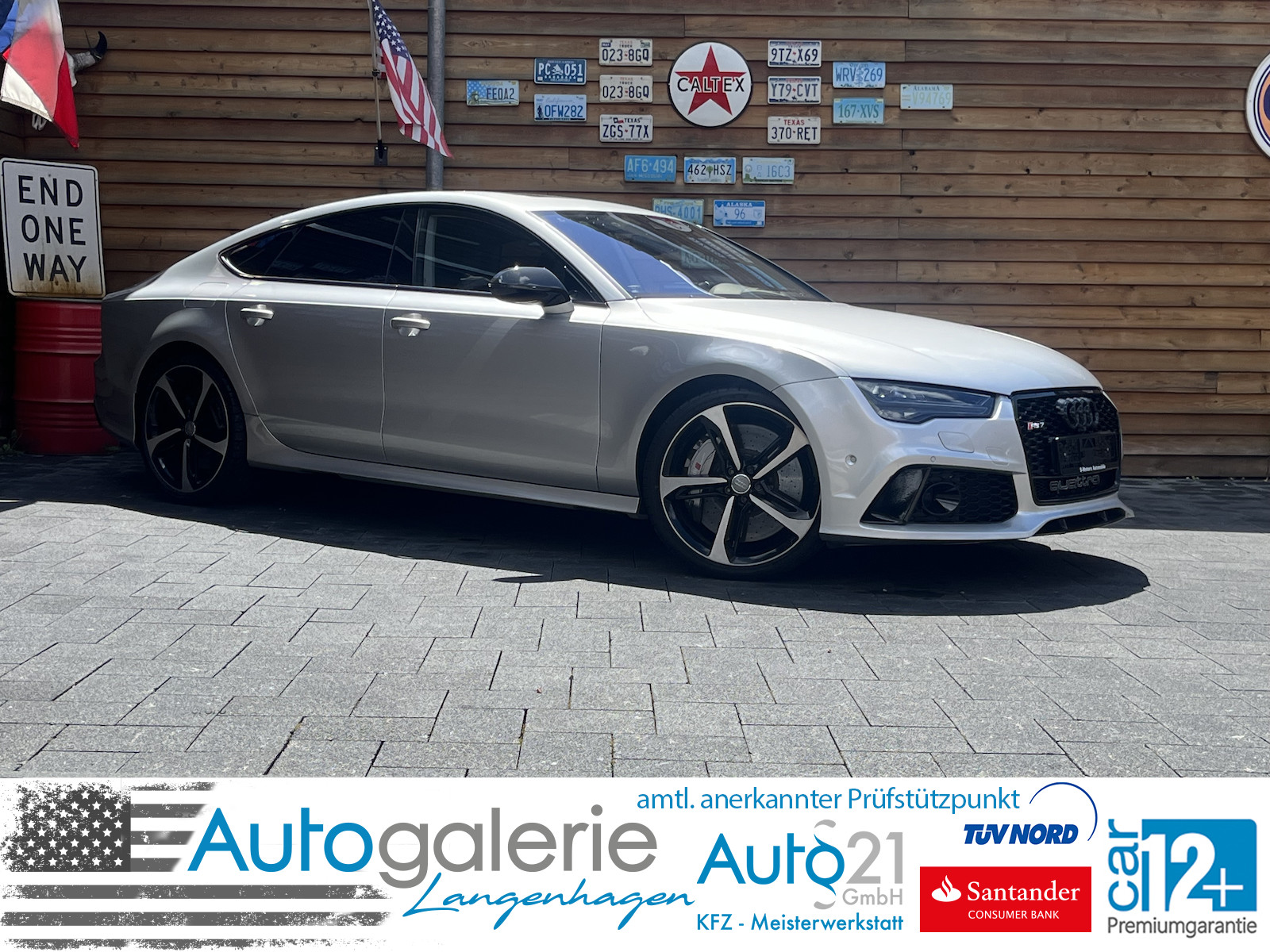 Audi RS7