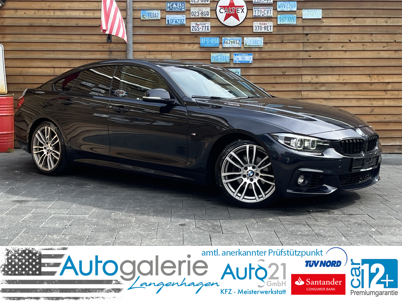 BMW 420 Gran Coupe
